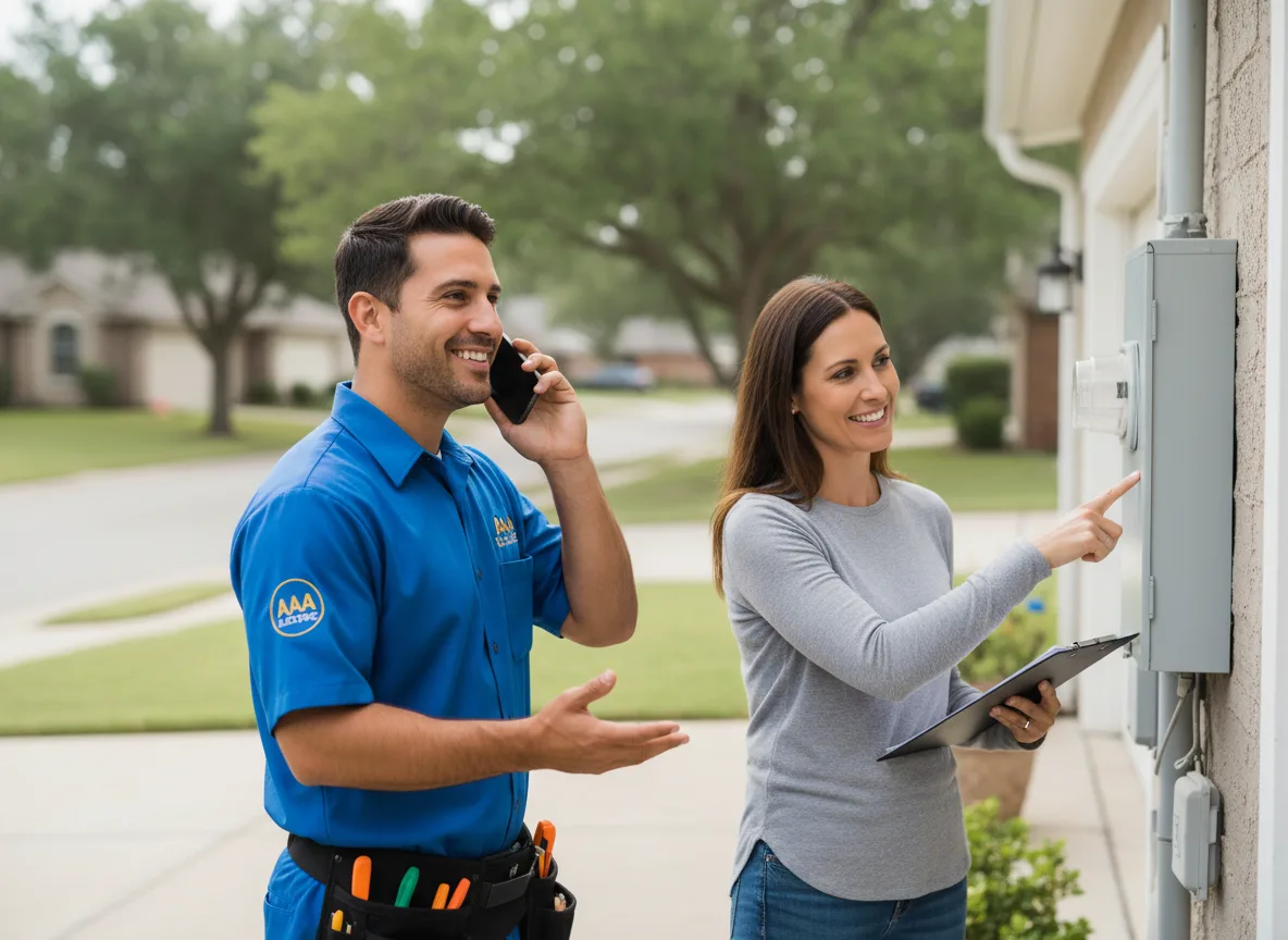 Electrical Repair Dunkerton, IA FAQs