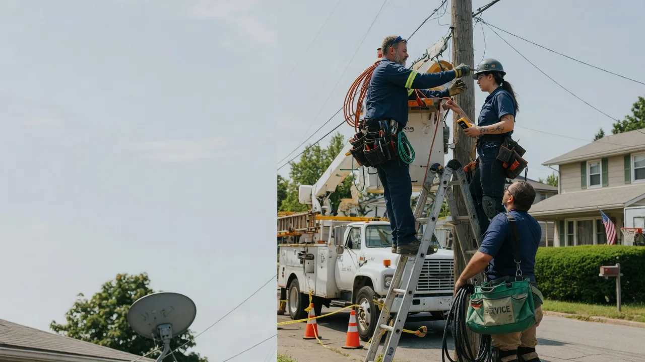 Electrical Repair in Dunkerton, IA near me